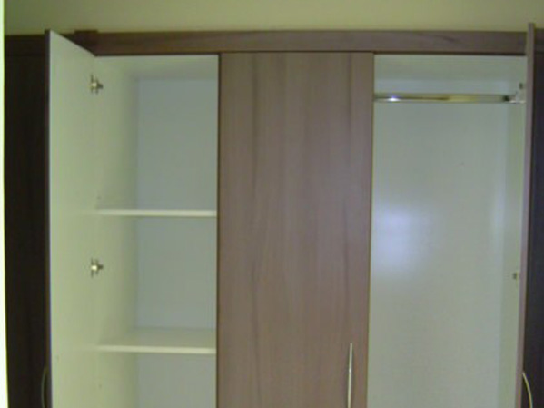 Jumeirah Island 2912 wardrobes