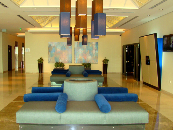 Holiday Inn express Hotel Dubai