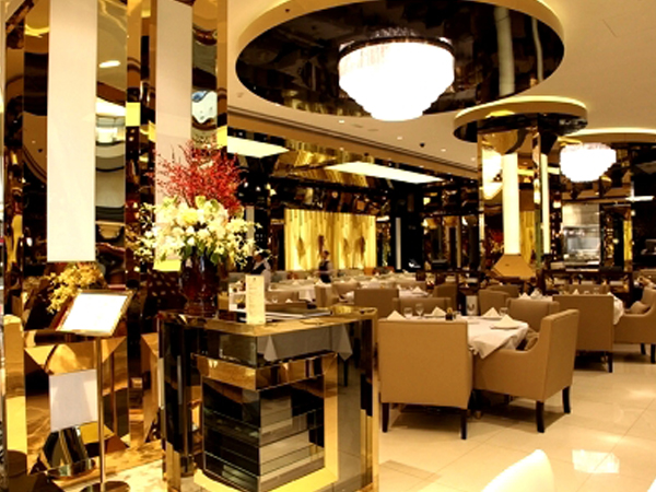 Burj Al Hamam Restaurant Dubai