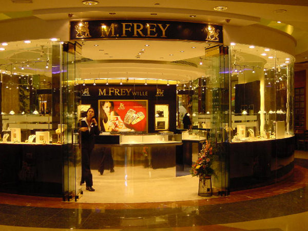 M.Frey Dubai